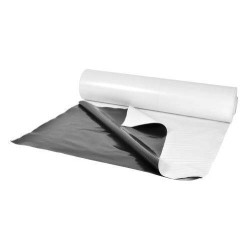 Herbarden Black & White Poly Panda Film 300cm x 30M - Biało/Czarna folia ogrodnicza