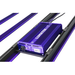 Lumatek Zeus Pro 3.1 600W - Lampa LED do uprawy roślin *NOWOŚĆ*