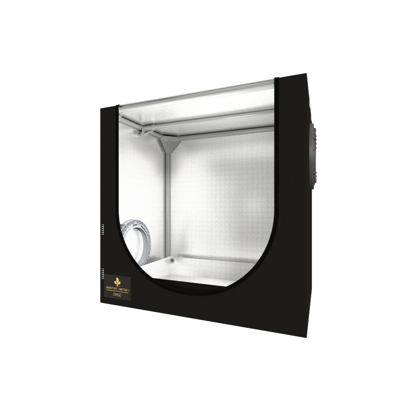 Secret Jardin Dark Propagator 60x40x60 R 4.00 Secret Jardin Dark Propagator 60x40x60 R 4.00