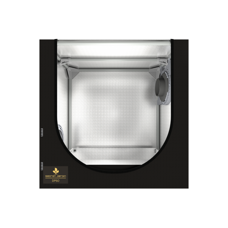 Secret Jardin Dark Propagator 60x40x60 R 4.00 Secret Jardin Dark Propagator 60x40x60 R 4.00