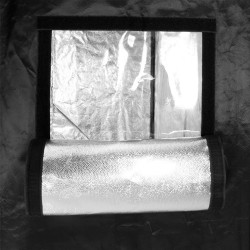 Cultibox Light Plus 60x60x140 cm growbox namiot do uprawy roślin Cultibox Light Plus 60x60x140 cm growbox namiot do uprawy roślin