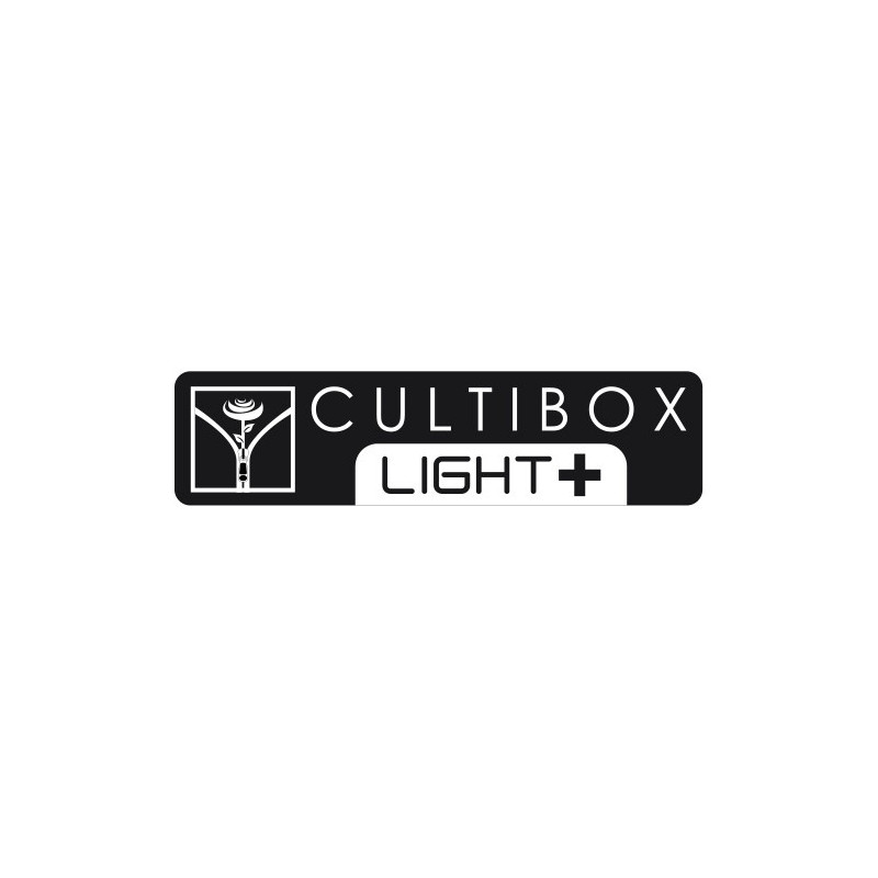 Cultibox Light Plus 60x60x140 cm growbox namiot do uprawy roślin Cultibox Light Plus 60x60x140 cm growbox namiot do uprawy roślin