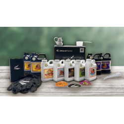 Advanced Nutrients Starter kit - zestaw odżywek do uprawy w ziemi/hydro/coco Advanced Nutrients Starter kit - zestaw odżywek do uprawy w ziemi/hydro/coco