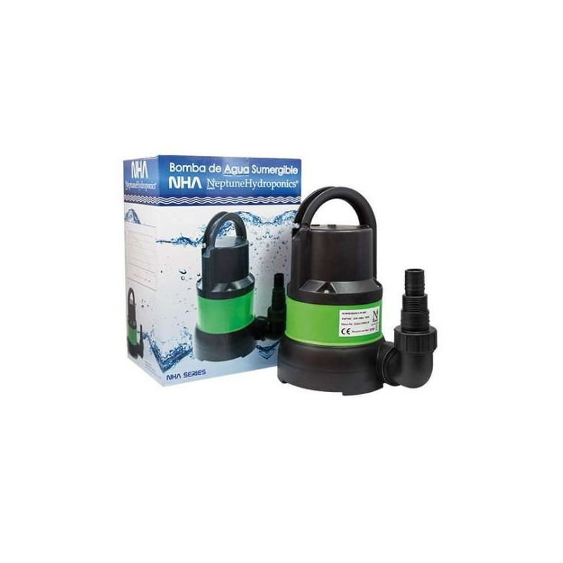 Pompa wodna ssąca głębinowa Neptune Hydroponics NH-11000