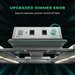 Mars Hydro FC-E4800 480W 2.8umol/J Lampa Led Grow Full Spectrum