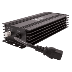 Elektroniczny zasilacz Lumii Black 600W do lamp HPS/MH