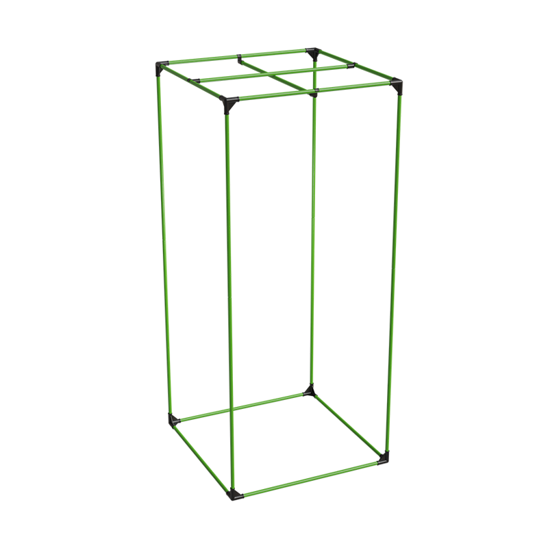 Herbgarden 80 - namiot do uprawy 80x80x180cm Herbgarden 80 - namiot do uprawy 80x80x180cm