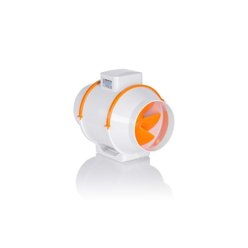 Wentylator Cornwall Electronics Extractor TT 150mm Dual 405-520m3/h | Silent 33-44db