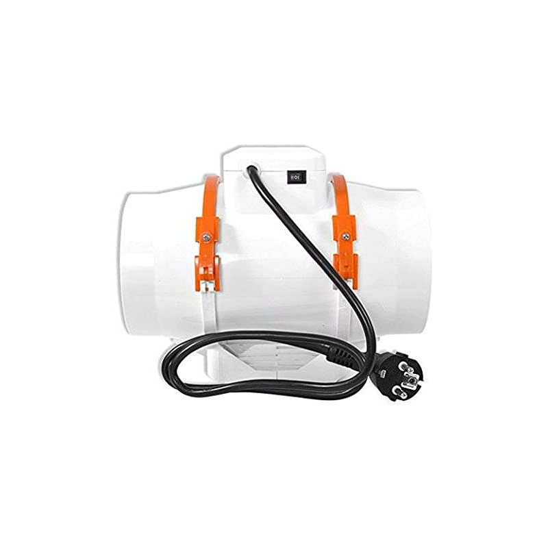 Wentylator Cornwall Electronics Extractor TT 150mm Dual 405-520m3/h | Silent 33-44db