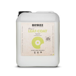 Nawóz Biobizz Leaf Coat 5L - stymulator układu ochronnego