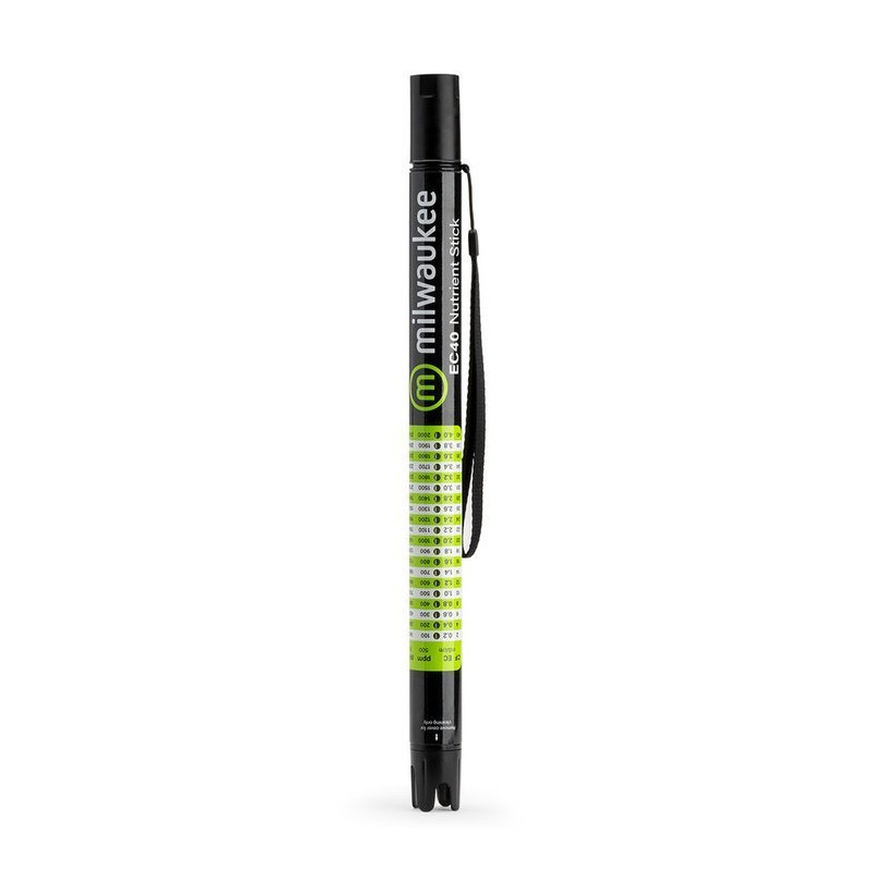 Elektroniczny miernik EC konduktometr MILWAUKEE EC40 NUTRIENT STICK Elektroniczny miernik EC konduktometr MILWAUKEE EC40 NUTRIENT STICK
