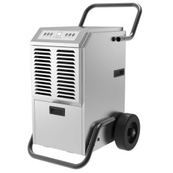 CROCO Dehumidifier PRO 50L/D - przemysłowy osuszacz powietrza ze zbiornikiem 5,5L