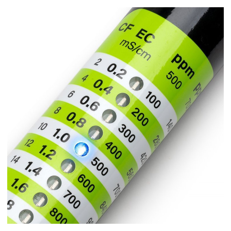 Elektroniczny miernik EC konduktometr MILWAUKEE EC40 NUTRIENT STICK Elektroniczny miernik EC konduktometr MILWAUKEE EC40 NUTRIENT STICK