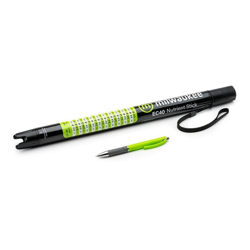 Elektroniczny miernik EC konduktometr MILWAUKEE EC40 NUTRIENT STICK Elektroniczny miernik EC konduktometr MILWAUKEE EC40 NUTRIENT STICK