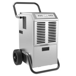 CROCO Dehumidifier PRO 50L/D - przemysłowy osuszacz powietrza ze zbiornikiem 5,5L