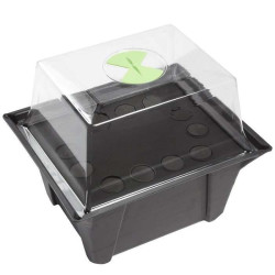 Nutriculture NC Propagator Aero/Hydro X-Stream 12, 59x46,5xh44cm Nutriculture NC Propagator Aero/Hydro X-Stream 12, 59x46,5xh44cm