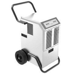 CROCO Dehumidifier PRO 50L/D - przemysłowy osuszacz powietrza ze zbiornikiem 5,5L