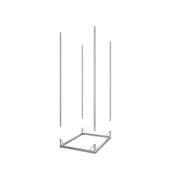 RoyalRoom® Classic C60S 60x40x120cm namiot do uprawy RoyalRoom® Classic C60S 60x40x120cm namiot do uprawy