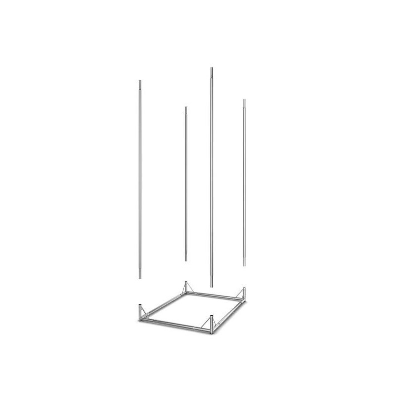 RoyalRoom® Classic C60S 60x40x120cm namiot do uprawy RoyalRoom® Classic C60S 60x40x120cm namiot do uprawy