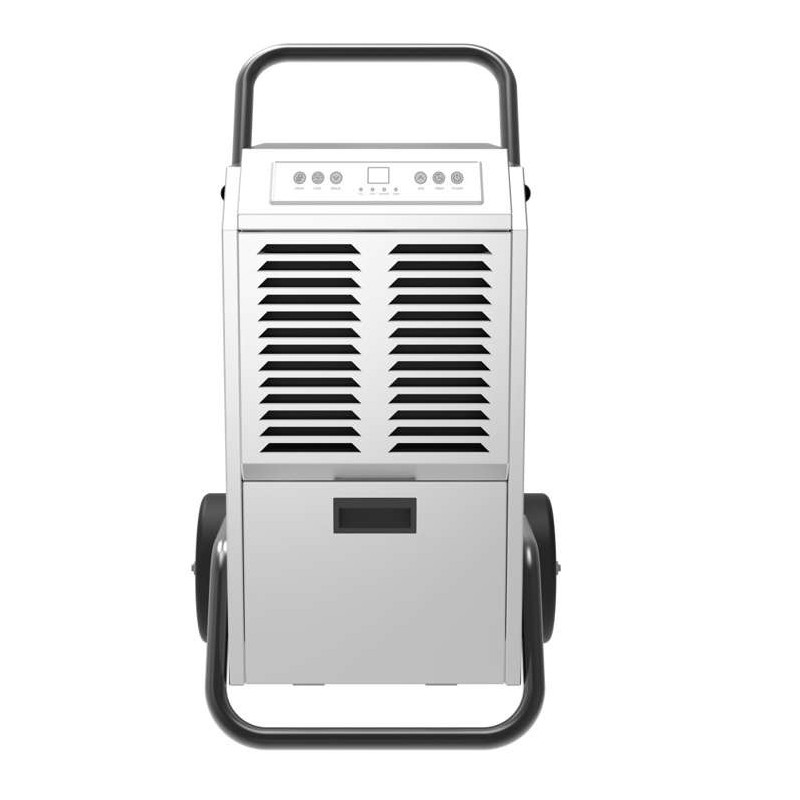 CROCO Dehumidifier PRO 50L/D - przemysłowy osuszacz powietrza ze zbiornikiem 5,5L
