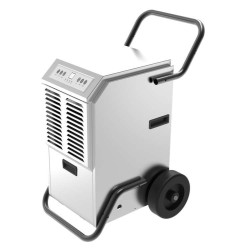 CROCO Dehumidifier PRO 50L/D - przemysłowy osuszacz powietrza ze zbiornikiem 5,5L