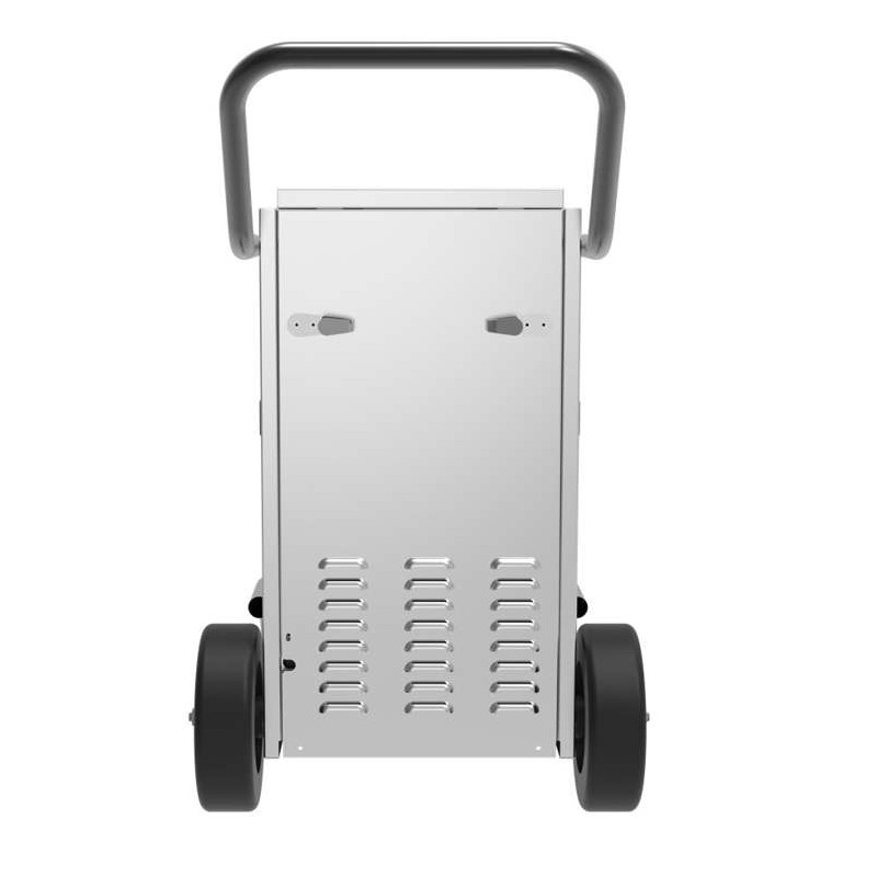 CROCO Dehumidifier PRO 50L/D - przemysłowy osuszacz powietrza ze zbiornikiem 5,5L