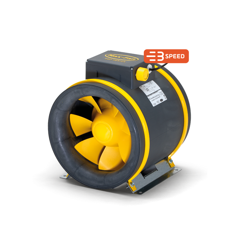 Wentylator kanałowy Can Max Fan Pro Series AC 3 speed fi 315mm 3180 m3/h