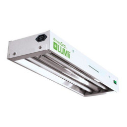 Zestaw oświetleniowy na wzrost EnviroGro LUMii System T5 Light - 2 Lampy 48W Zestaw oświetleniowy na wzrost EnviroGro LUMii System T5 Light - 2 Lampy 48W