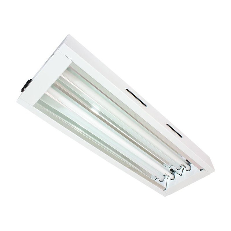 Zestaw oświetleniowy na wzrost EnviroGro LUMii System T5 Light - 2 Lampy 48W Zestaw oświetleniowy na wzrost EnviroGro LUMii System T5 Light - 2 Lampy 48W