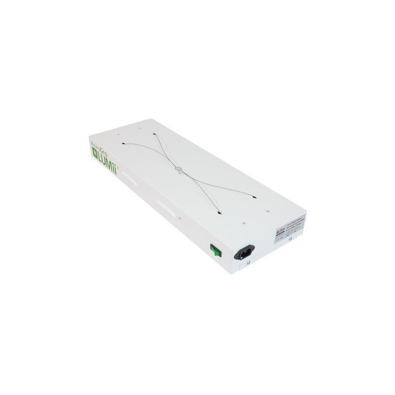 Zestaw oświetleniowy na wzrost EnviroGro LUMii System T5 Light - 2 Lampy 48W Zestaw oświetleniowy na wzrost EnviroGro LUMii System T5 Light - 2 Lampy 48W