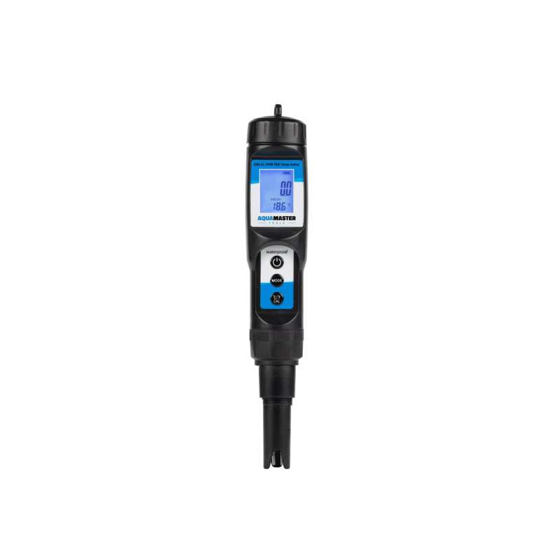 Aqua Master Tools P110 Pro Combo pen - miernik pH, EC & temperatury Aqua Master Tools P110 Pro Combo pen - miernik pH, EC & temperatury
