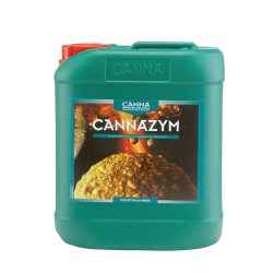 Nawóz Canna CANNAZYM 5L - 12 rodzajów enzymów, witaminy i ekstrakty