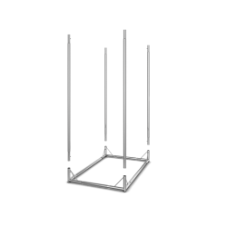 RoyalRoom® Classic C60SM 60x40x80cm namiot do uprawy RoyalRoom® Classic C60SM 60x40x80cm namiot do uprawy