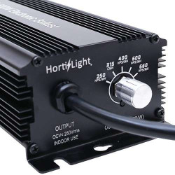 Balast Zasilacz Elektroniczny Ignis HortiLight 600W - do lamp HPS/MH Balast Zasilacz Elektroniczny Ignis HortiLight 600W - do lamp HPS/MH