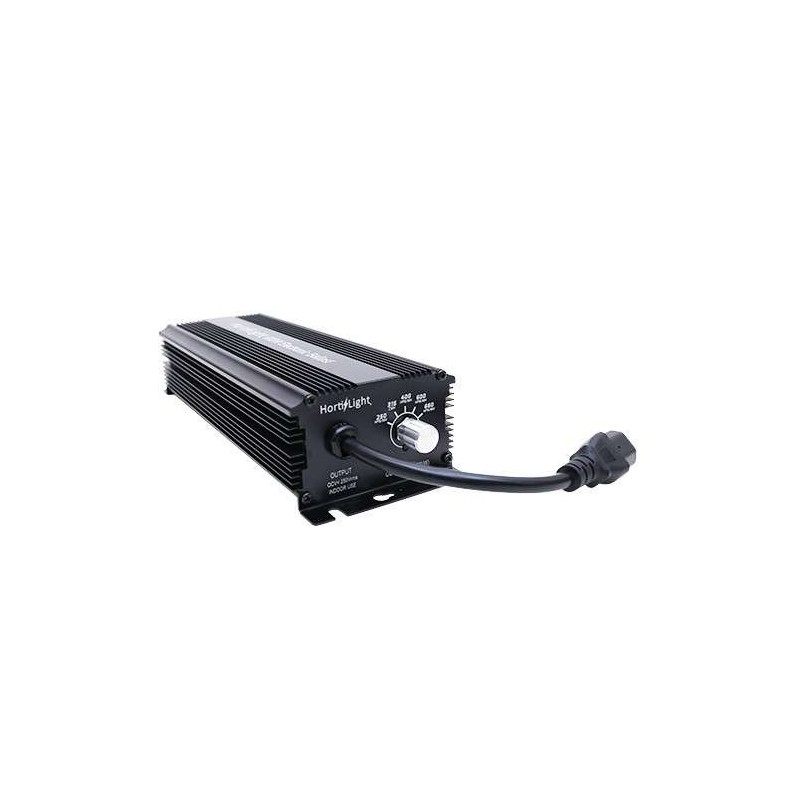 Balast Zasilacz Elektroniczny Ignis HortiLight 600W - do lamp HPS/MH Balast Zasilacz Elektroniczny Ignis HortiLight 600W - do lamp HPS/MH