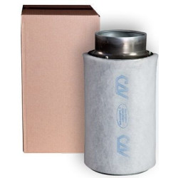 Filtr węglowy Can Lite 425 metalowy 425-467 m3/h | FI 150mm