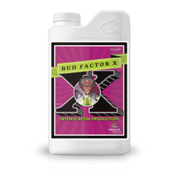 Advanced Nutrients Bud Factor X 1l | zwiększa odporność, poprawia produkcję żywicy i terpenów