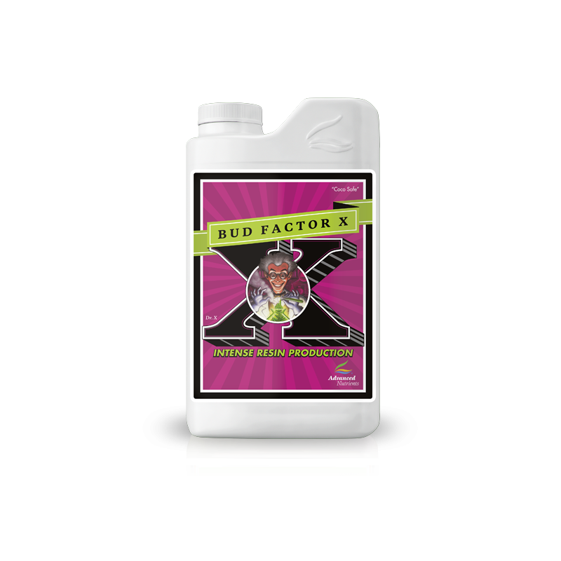 Advanced Nutrients Bud Factor X 1l | zwiększa odporność, poprawia produkcję żywicy i terpenów