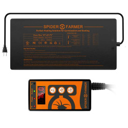 Spider Farmer Heating Mat 52 x 25cm 20W - mata grzewcza z termostatem do propagacji Spider Farmer Heating Mat 52 x 25cm 20W - mata grzewcza z termostatem do propagacji