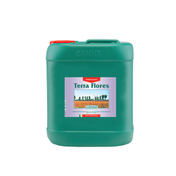 Nawóz Canna Terra Flores 10L - nawóz bazowy na kwitnienie