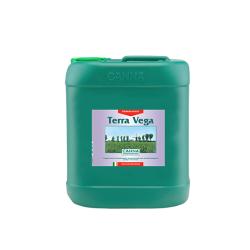 Nawóz Canna Terra Vega 10L - na wzrost do uprawy w ziemi