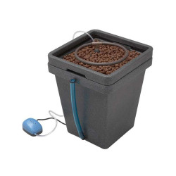 System hydroponiczny GHE Terra Aquatica WaterFarm 15L 30x30xh37cm System hydroponiczny GHE Terra Aquatica WaterFarm 15L 30x30xh37cm