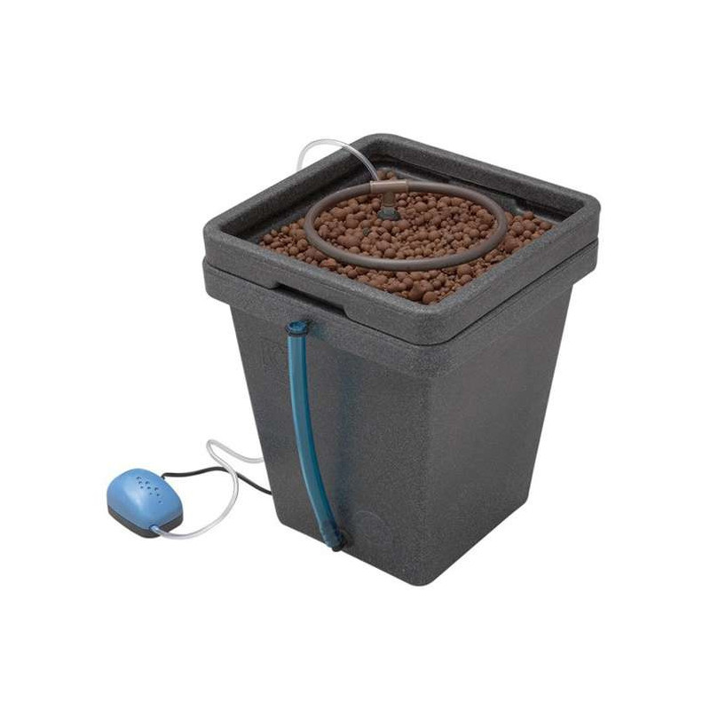 System hydroponiczny GHE Terra Aquatica WaterFarm 15L 30x30xh37cm System hydroponiczny GHE Terra Aquatica WaterFarm 15L 30x30xh37cm