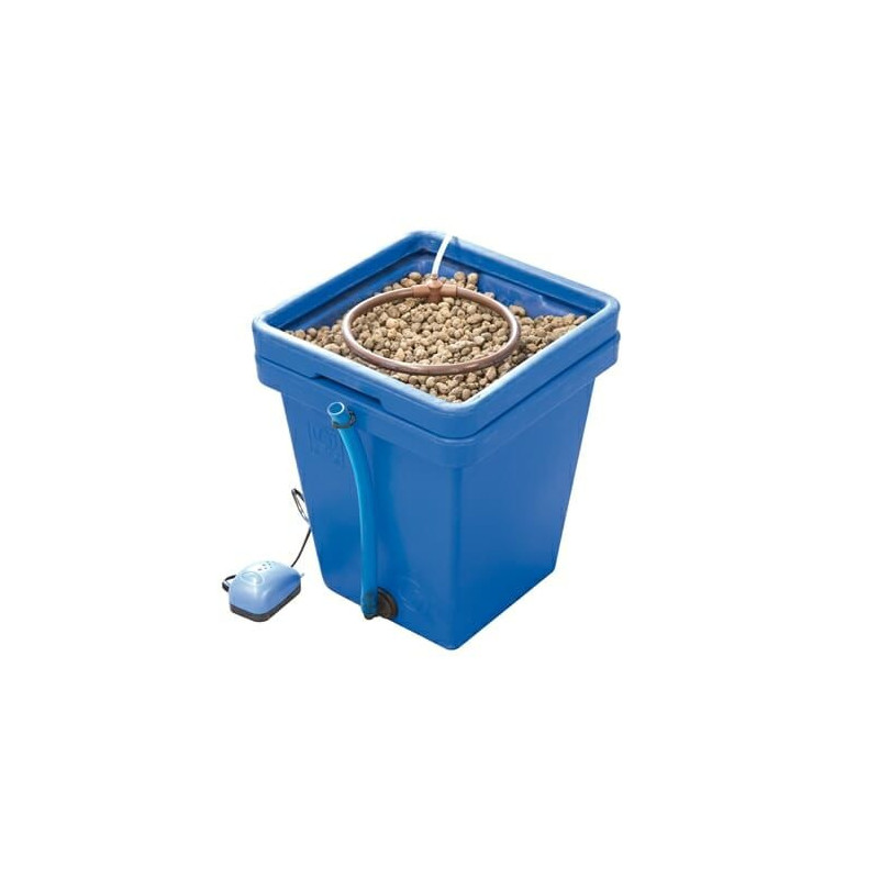 System hydroponiczny GHE Terra Aquatica WaterFarm 15L 30x30xh37cm System hydroponiczny GHE Terra Aquatica WaterFarm 15L 30x30xh37cm