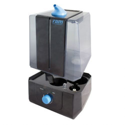 Ultradźwiękowy nawilżacz RAM ze zbiornikiem 5L, 400 ml/h Ultradźwiękowy nawilżacz RAM ze zbiornikiem 5L, 400 ml/h