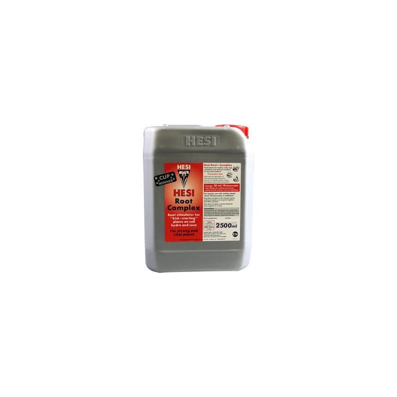 Hesi Root Complex 2,5L - ukorzeniacz | mocne korzenie i grube łodygi Hesi Root Complex 2,5L - ukorzeniacz | mocne korzenie i grube łodygi