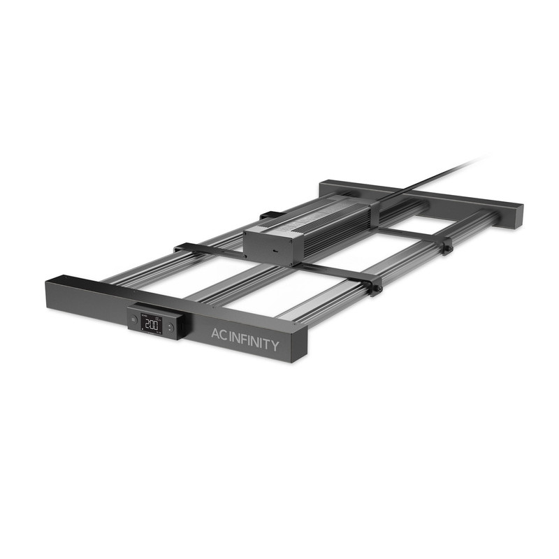 AC Infinity IONFRAME EVO3 280W Lampa LED Grow Full Spectrum Samsung LM301H EVO do 120x60cm