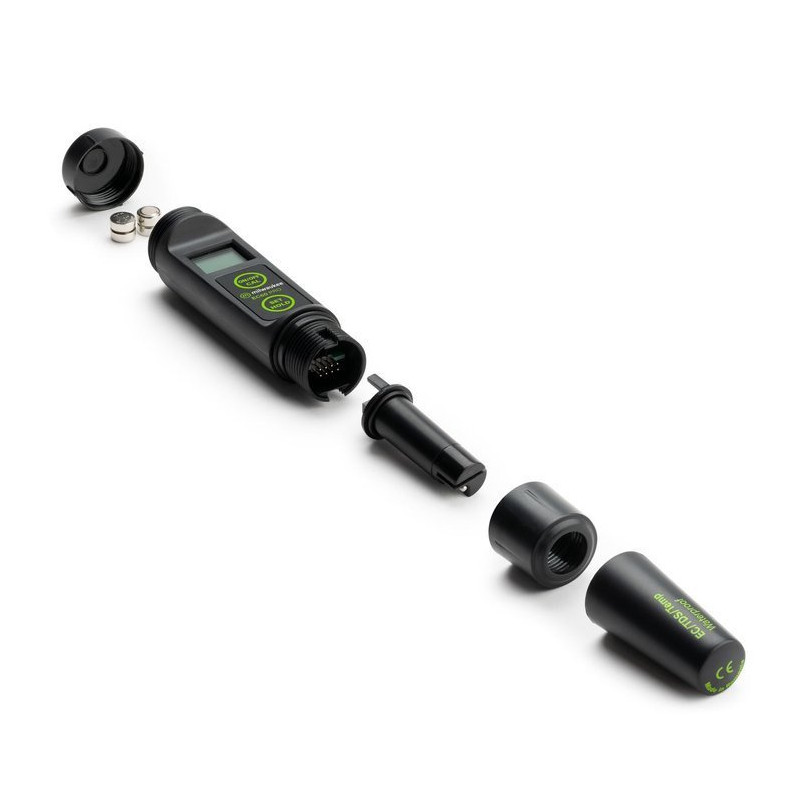 Milwaukee EC60 PRO miernik tester przewodności EC (konduktometr TDS/EC) Milwaukee EC60 PRO miernik tester przewodności EC (konduktometr TDS/EC)