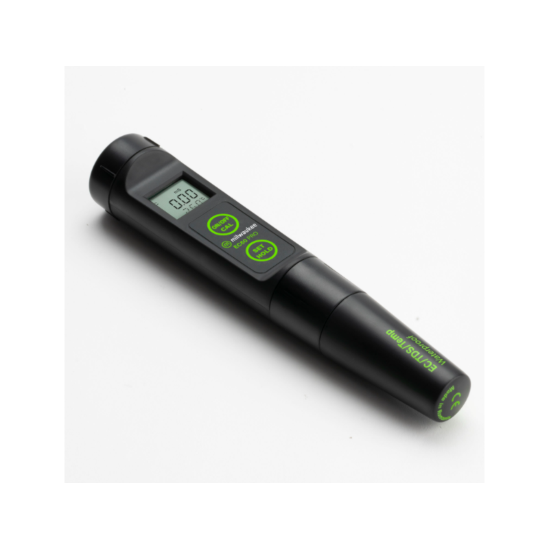 Milwaukee EC60 PRO miernik tester przewodności EC (konduktometr TDS/EC) Milwaukee EC60 PRO miernik tester przewodności EC (konduktometr TDS/EC)