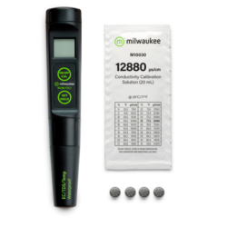 Milwaukee EC60 PRO miernik tester przewodności EC (konduktometr TDS/EC) Milwaukee EC60 PRO miernik tester przewodności EC (konduktometr TDS/EC)